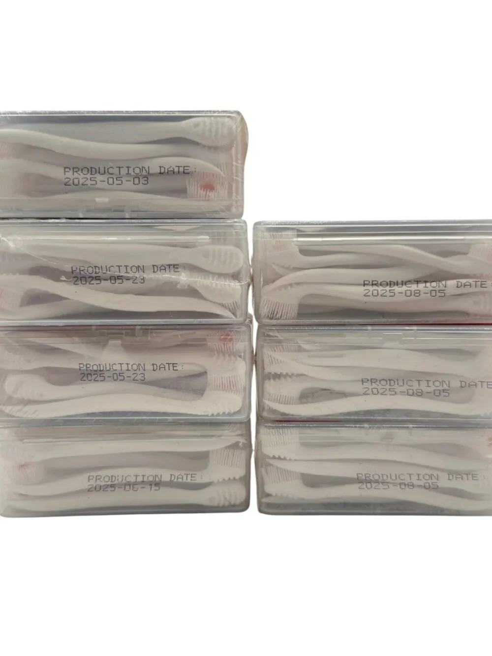 Cleaings pack disposable